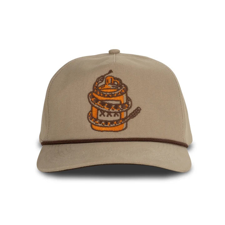 Pick Your Poison Hat- Tan